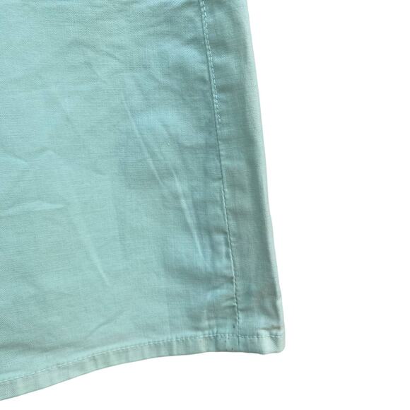 New Citizens of Humanity Women's Green Stretch Micro Mini Skirt Size 31 - Picture 10 of 11